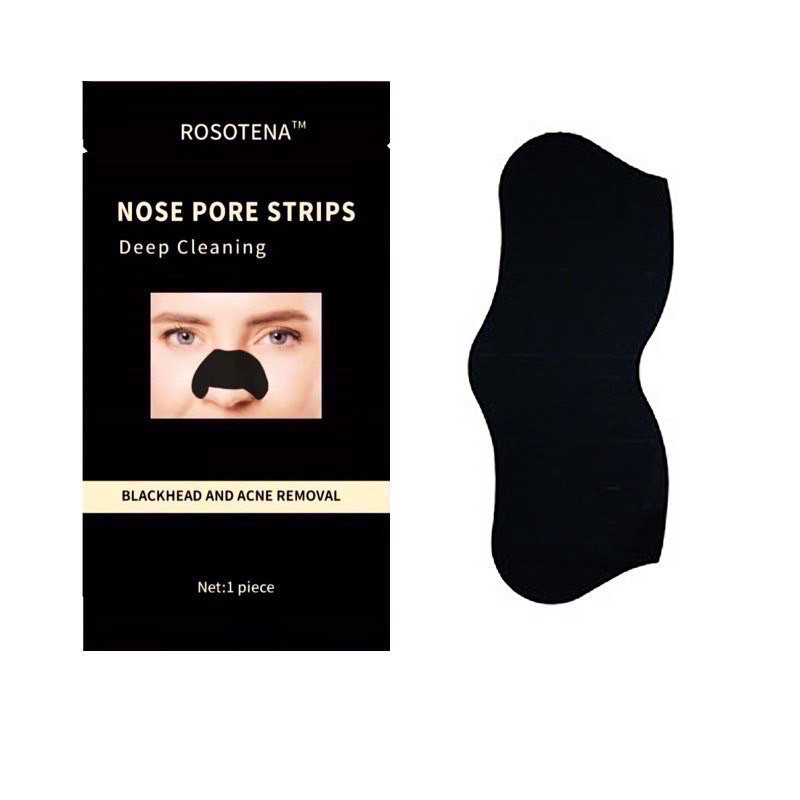แผ่นลอกสิวเสี้ยน มาศ์กหน้าลอกสิวหัวดำ มาส์ครักษาสิวเสี้ยน HI743