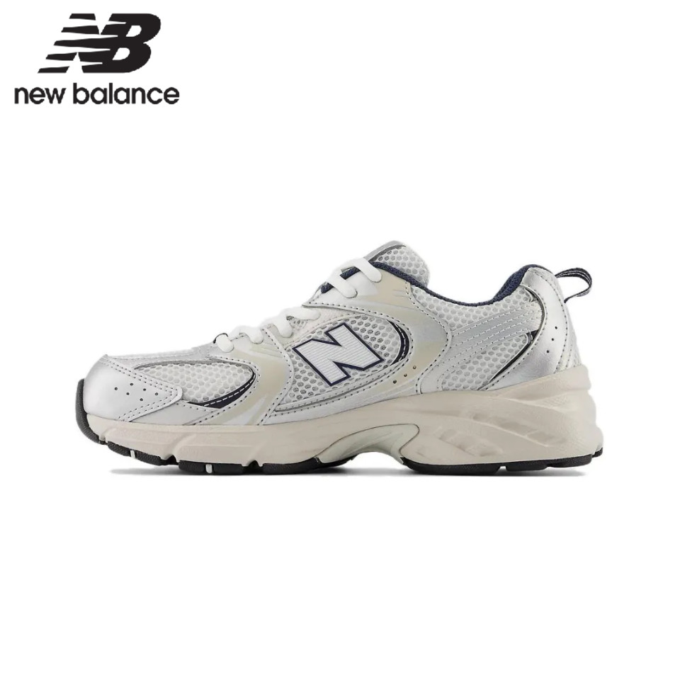100%ของแท้ New Balance NB 530 GR530KA รองเท้าบาสสำหรับผู้ชาย และผู้หญิง