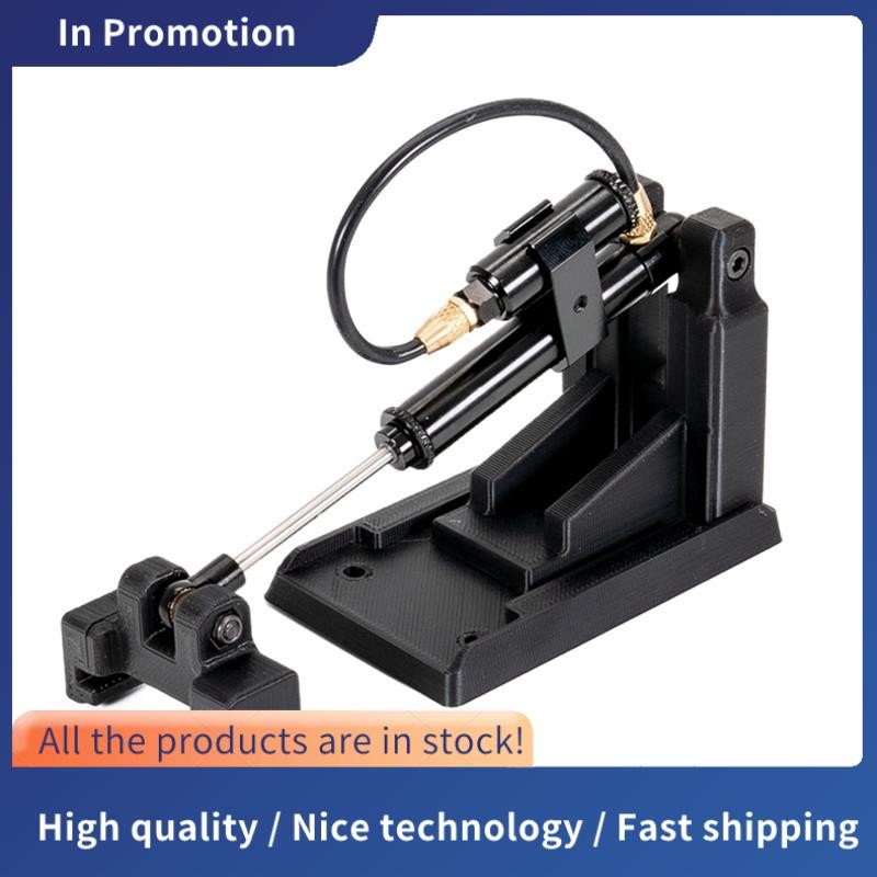 จําลองการปรับเปลี่ยนแข่ง DIY เหยียบคันเร่งปรับ Damping Kit สําหรับ T300/TGT T3PA เหยียบ