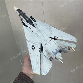 1: 72F22 F14 เพื่อนบ้านของฉัน Tomcat F35 SU35 SU57 SU57 Sino…