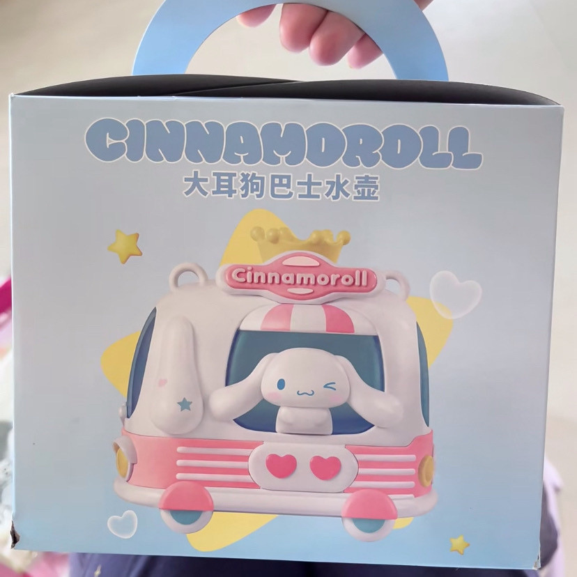 [Daigou] kfc kfc Joint Sanrio Toys kfc Sanrio
ของขวัญพุดดิ้งหูใหญ่