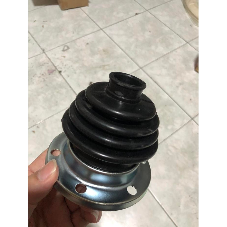 บูทร่วม vw combi sfr kodok 1303