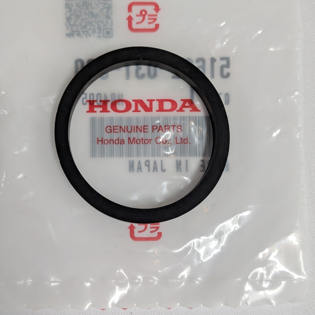 ปะเก็นเย็บตะเกียบหน้า CD50, CD50s, CD90, Dax