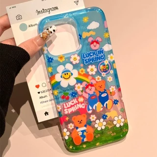 🥕GOOD🥕เคสโทรศัพท์ แบบนิ่ม สำหรับรุ่น 15 15PRO 14 13 13PRO 13PROMAX 12 Pro Max 11 8plus 7plus XR X XS Max SE 11Pro