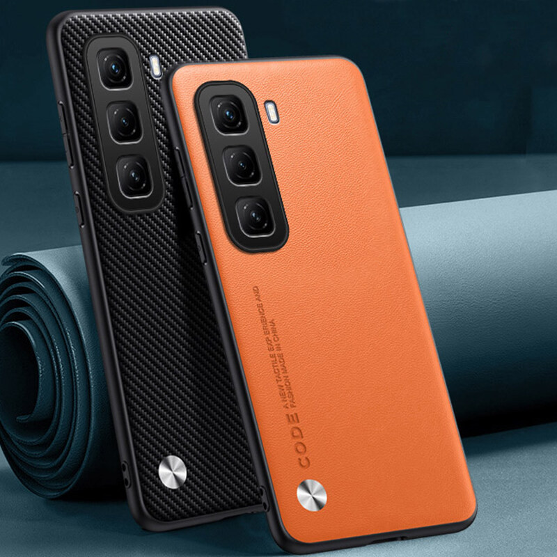 เคสโทรศัพท์สําหรับ Infinix Hot 60 60i 60Pro 60Pro + Hot60 Hot60i Pro Plus 4G 5G 2025 หนังผิวธรรมดากันกระแทกปลอกป้องกันปกหลัง