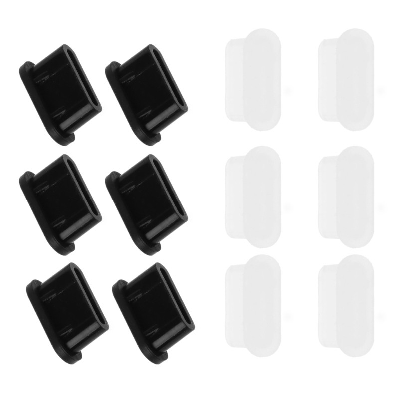 ฝาครอบป้องกัน Lily สําหรับโทรศัพท์ Type C ปลั๊กกันฝุ่น Universal Type C หมวกป้องกันฝุ่น