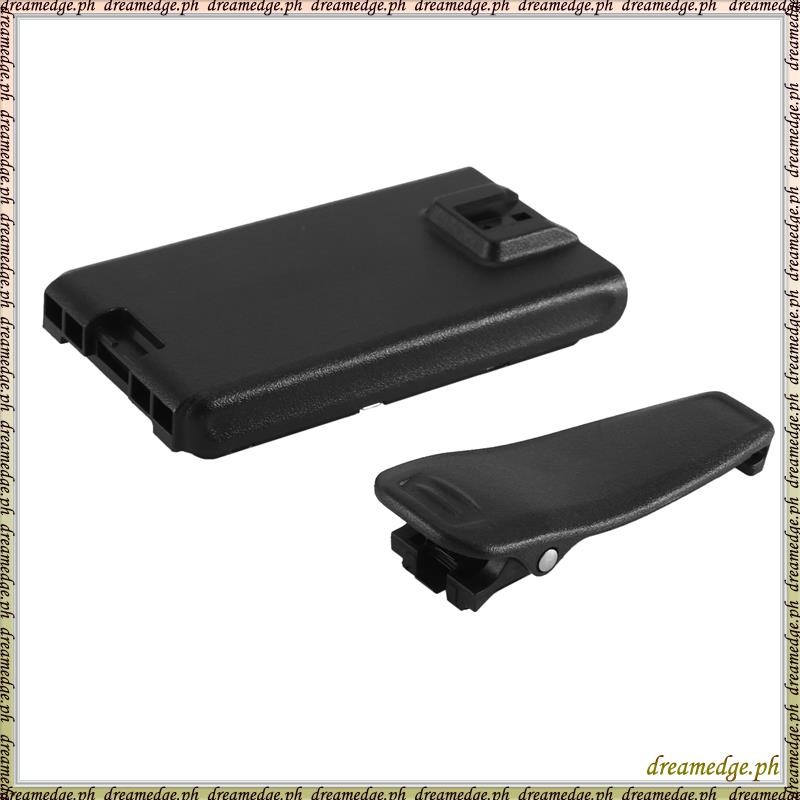 [SKG] เหมาะสําหรับชุดแบตเตอรี่ IC-V80 IC-V80E IC-U80 6AAA