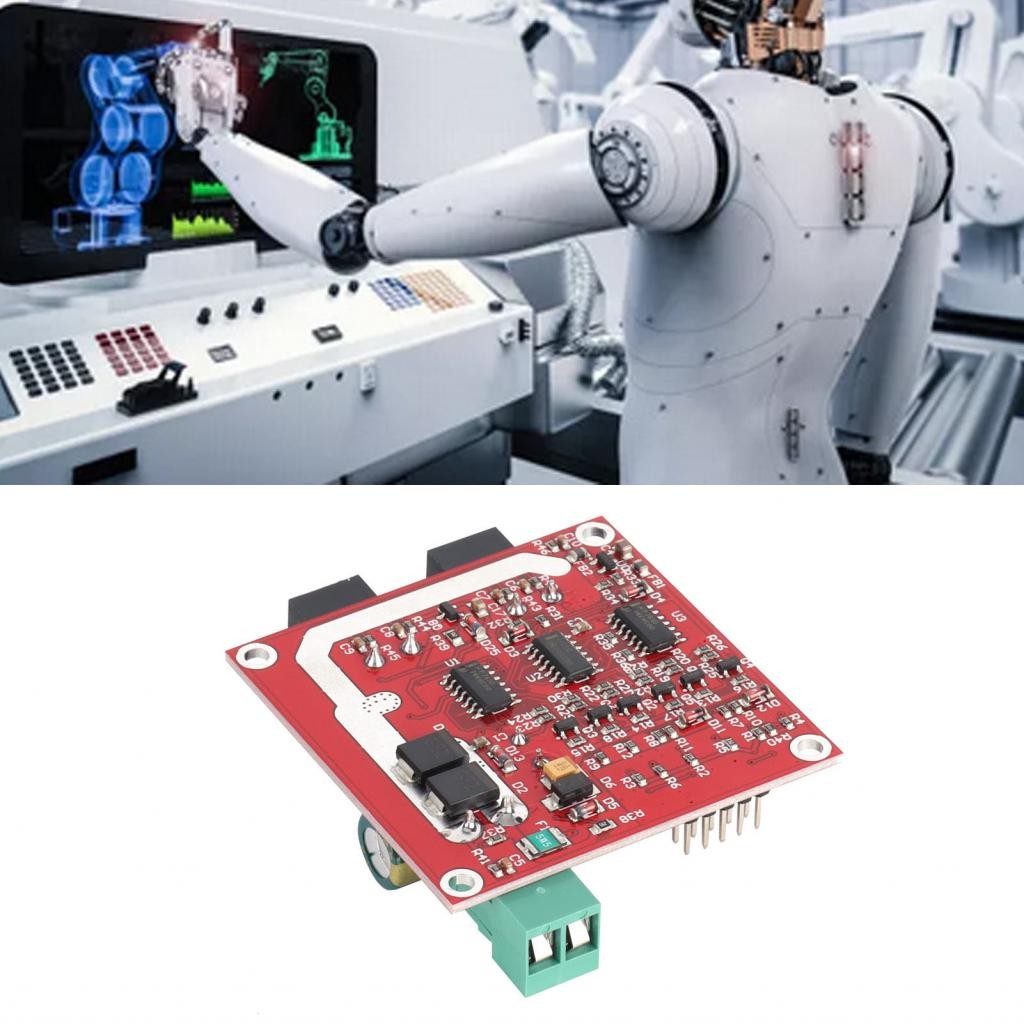 Honglai-ph DC มอเตอร์โมดูล 6.5V-27V 7A 160W 2 Way H Bridge PWM Regulator Board สําหรับวิศวกรรมเครื่อ