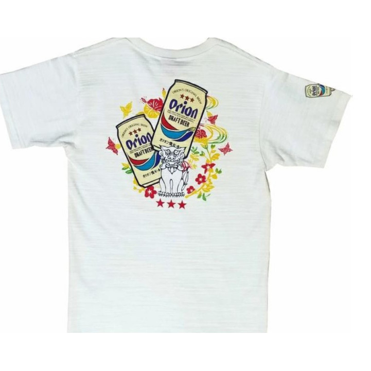 纯棉时尚 Orion brother Classic Okinawa T-Shirt新款