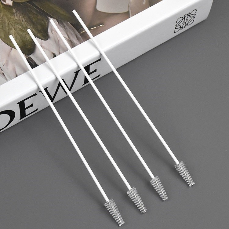 แท่งทําความสะอาดฟาง 17 ซม. สแตนเลสแท่งทําความสะอาดฟางคุณภาพสูง-888MA