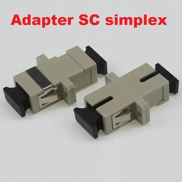 อะแดปเตอร์ SC simplex Multimode OM1/OM2