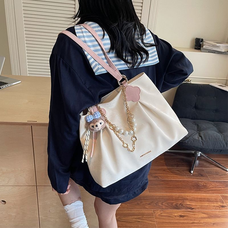 Amy Rabbit Bag Amy Rabbit Bag Amy Rabbit Female Bag 2025 Niche Trend Fashion Pearl Fashion All-Match