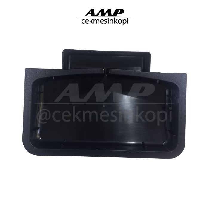 ถาดน้ําหยด Nuova Simonelli Oscar II ดั้งเดิม - สีดํา