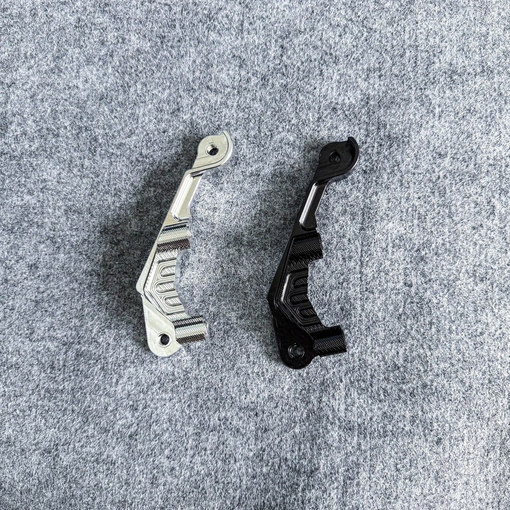 _ แผ่น CNC เสาหินติดหน้าสําหรับ HONDA LEAD พร้อมแผ่น zin ABS และ 190 มม. บน MOTO 3_ TBT2 หมู