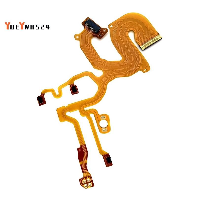 ขายดีที่สุด Y41PCS เลนส์ Flex Cable DSC-W730 DSC-W830 W730 W830 กล้องดิจิตอล
