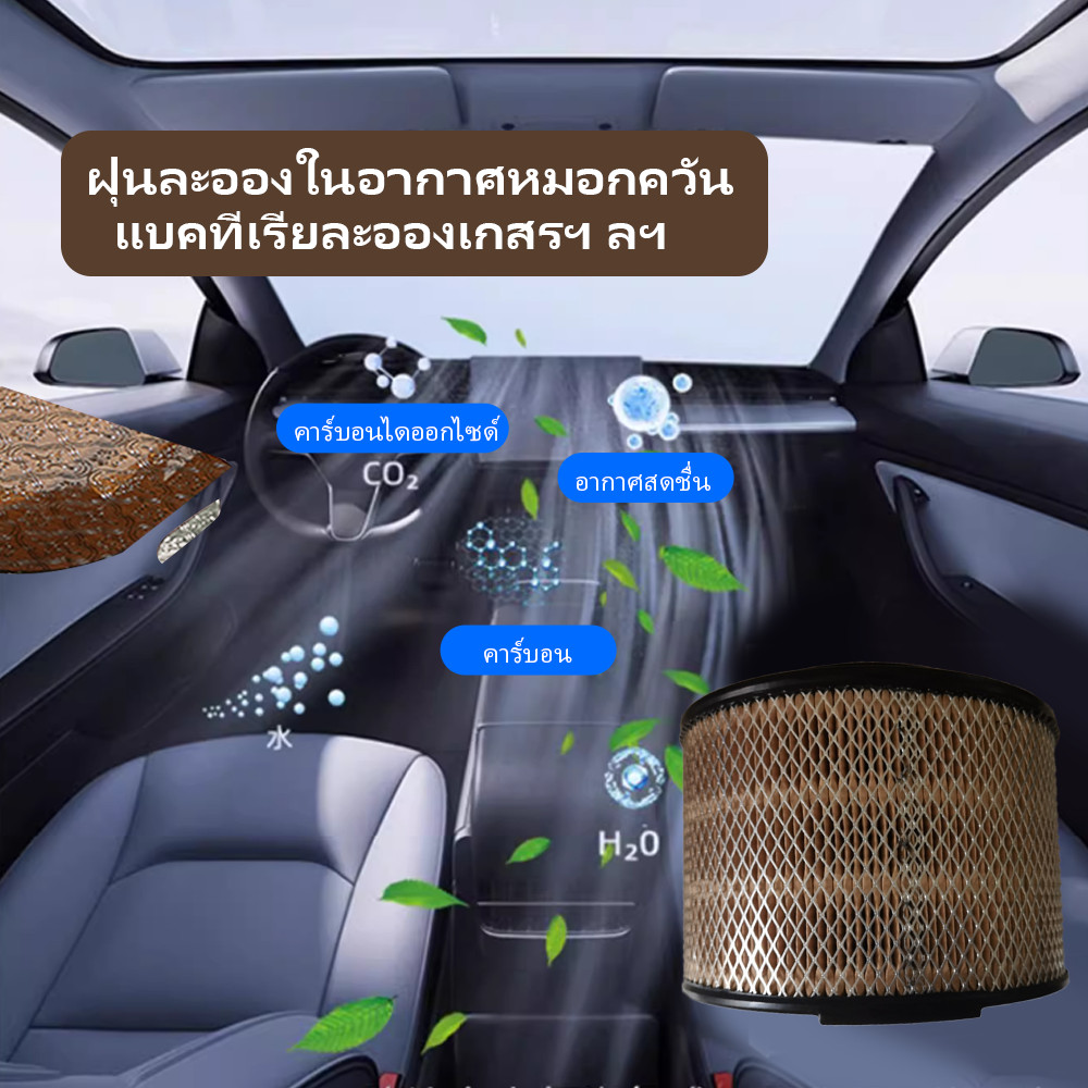 กรองอากาศ อีซูซุ D-Max ดีแม็ก 2002-2011(2.5),D-Max 2002-2006(3.0),Mu-7,TFR (3.0) รหัสแท้8-97944570-0 - รูปที่ 3