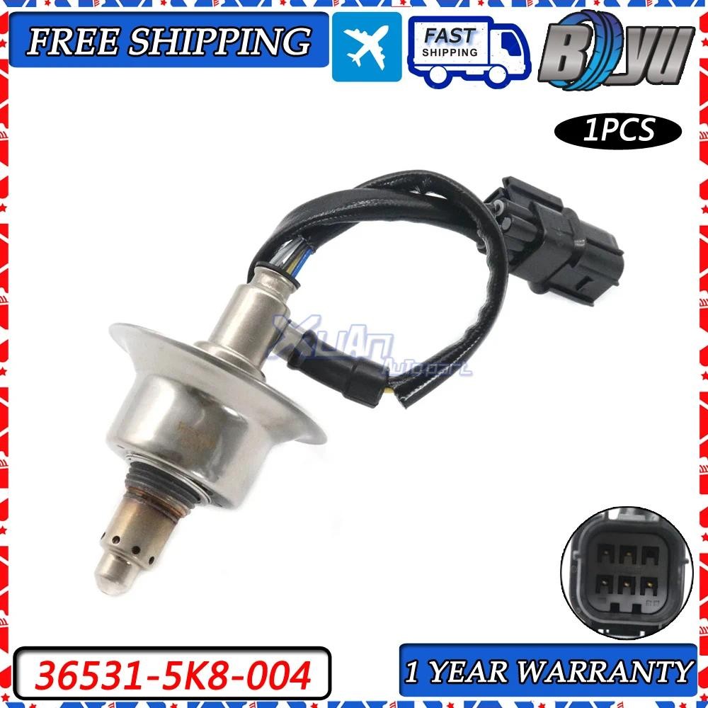 36531-5K8-004 รถต้นน้ํา Air การใช้ Ratio Lambda O2 เซนเซอร์ออกซิเจน Fit สําหรับ Honda CR-V 2017-2019