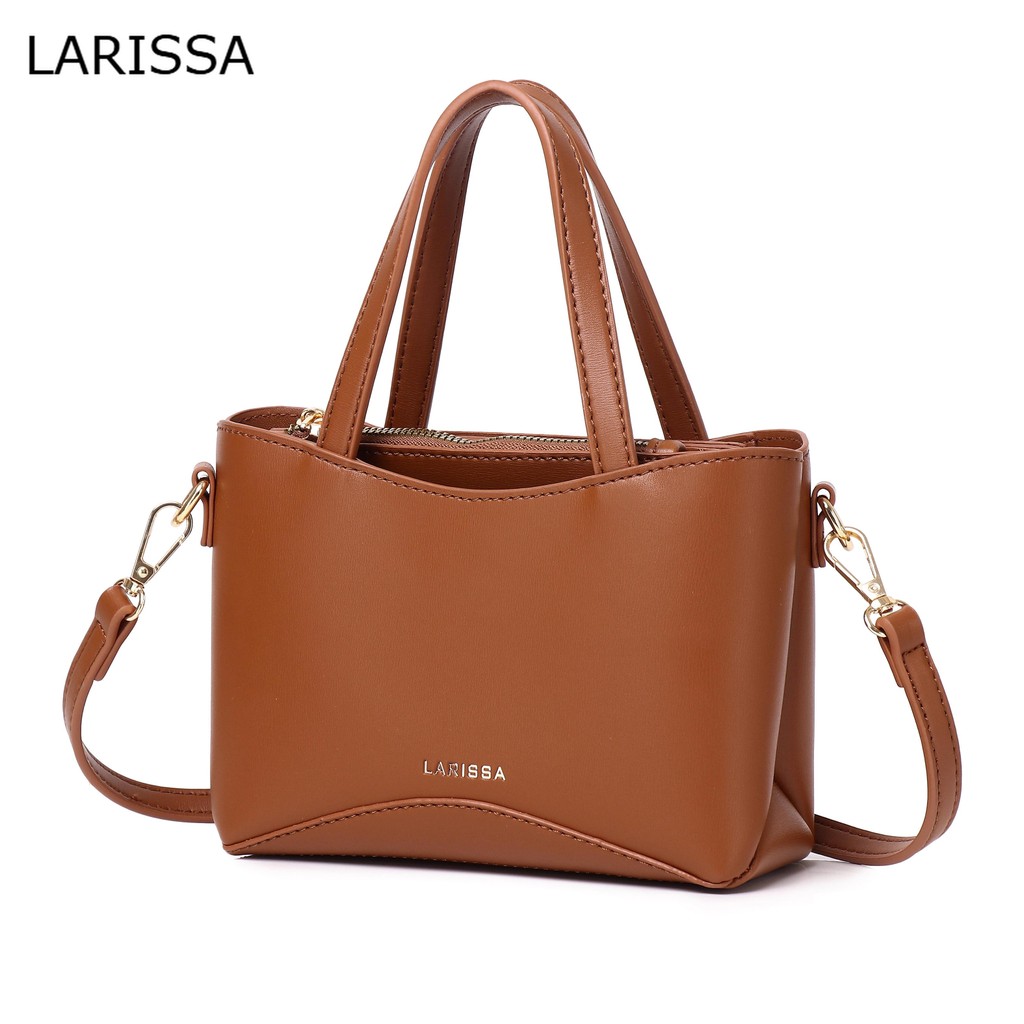 AMELIA-LARISSA BEG WAITA SIMPLE FASHION DETACHIABLE ORGANIZER SUB-POCKETS HANDCRRY CROSSBODY BAG (29