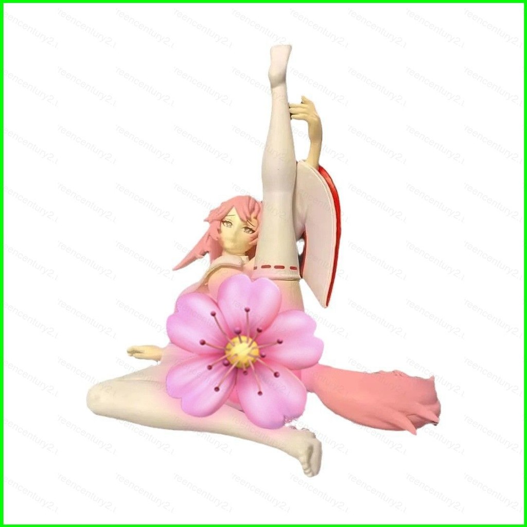 GC Genshin Impact Action Figure Yae Miko Miss Fox สาวสวยตุ๊กตาของเล่นเด็กเครื่องประดับรถ