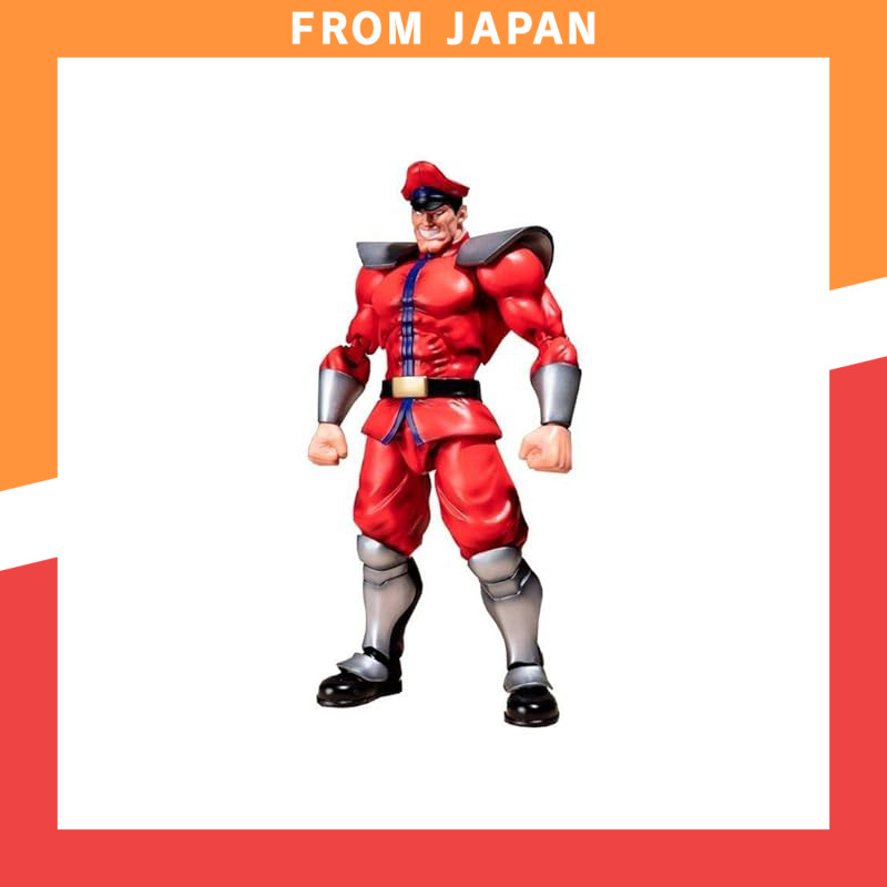 BANDAI S.H.Figuarts Vega "Street Fighter Series"