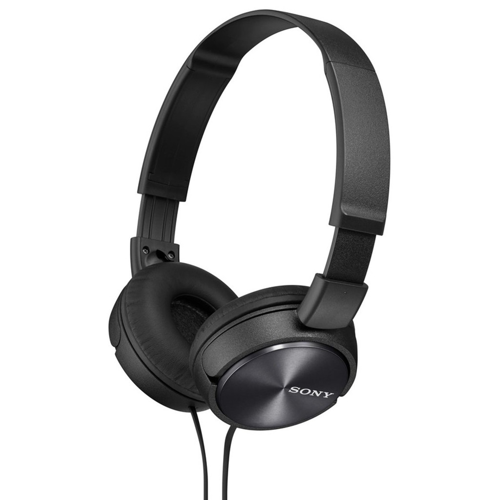 Sony (SONY) Headphones MDR-ZX310: Closed-Type Folding Design Black MDR-ZX310 B