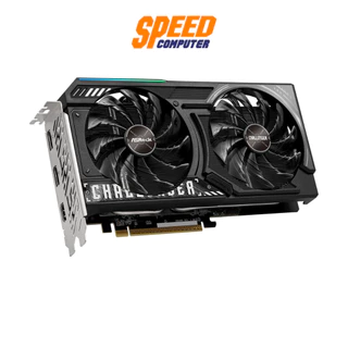 ASROCK AMD Radeon™ RX 9060 XT Challenger 16GB OC | VGA Card (การ์ดจอ) | By Speed Computer