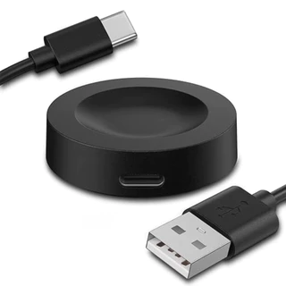 ชาร์จไร้สายแม่เหล็ก USB for Huawei Fit 5 4/fit 5 4 Pro/Watch 4 3 Pro GT6 5 4 3/3Pro/3SE GT2 Pro/Pro ECG GT Runner/Cyber