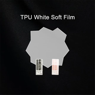HORIZ 1/3 ชิ้นฟิล์มป้องกันหน้าจอ,HD Anti-scratch TPU แผงสีเหลืองฝาครอบป้องกัน,ตัวป้องกันหน้าจอแบบนุ่มสําหรับ Tamagotchi Paradise สําหรับ Tamagotchi Paradise