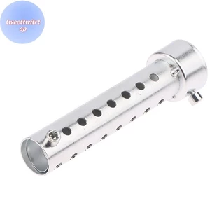 DOUSUN 1 ชิ้น DB Killer สําหรับ BRutale 675 800/RR DRagsteR F3 675 F3 800 EGO RC 80/138 มม.ท่อไอเสียรถจักรยานยนต์ TH