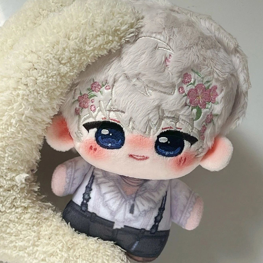 Love และ Deepspace 10 ซม.ตุ๊กตา Rafayel Xavier Zayne Sylus Caleb ตุ๊กตาสั้นตุ๊กตาส่งแฟนตุ๊กตาของเล่น