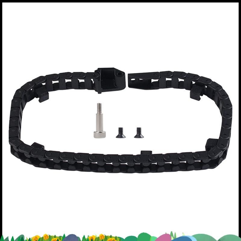 Super สําหรับ K1/K1 Max เปิดลากโซ่สะพานประเภท 6x10 มม.สาย Carrier สําหรับ K1/K1 Max 3D เครื่องพิมพ์