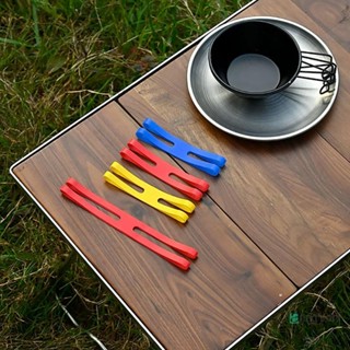 AringYohi] Outdoor Camping Tableware Storage H-รูปซิลิโคนควา…