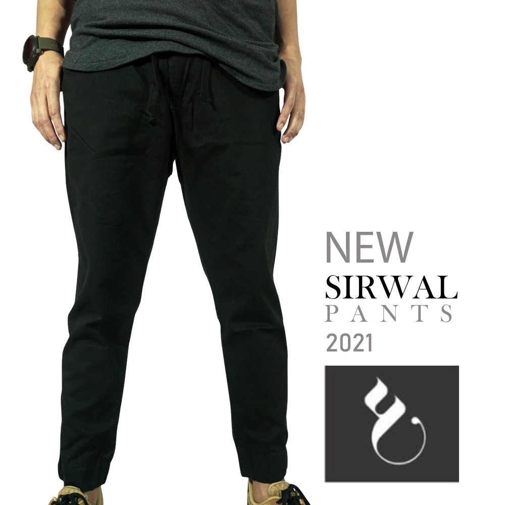 Waydee Ikhwan Pants Navy Box 30/31