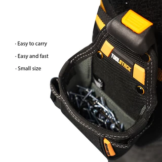 TOOLSTACK กระเป๋าใส่เครื่องมืออเนกประสงค์ กระเป๋าคาดเข็มขัด กระเป๋าจัดระเบียบเครื่องมือแบบพกพา