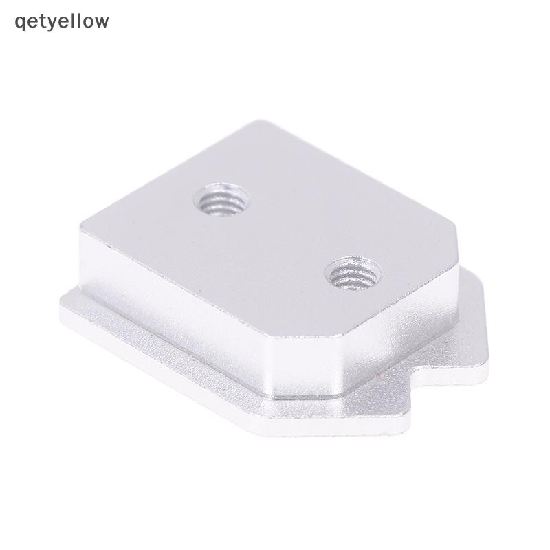 Qetyellow ขยายสแควร์ชายหัวเข็มขัดเหมาะสําหรับ Tajima ความปลอดภัยหัวเข็มขัด Quick แขวนหลักล็อคเครื่อง