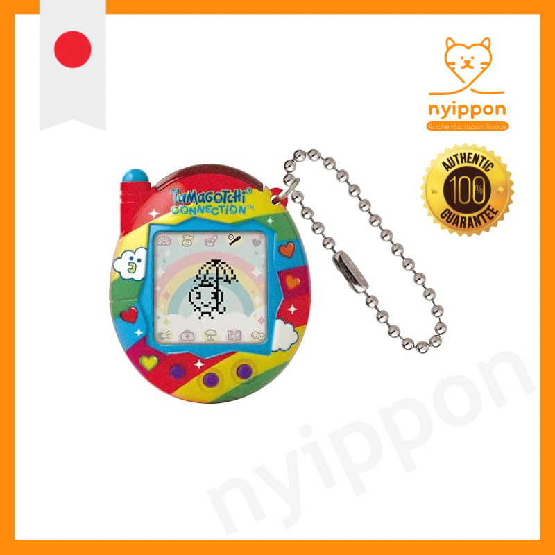 Tamagotchi Connection - Rainbow Sky.