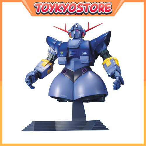 Bandai Spirits MG Mobile Suit Gundam MSN-02 Zeong 1/100 [Direct from Japan]