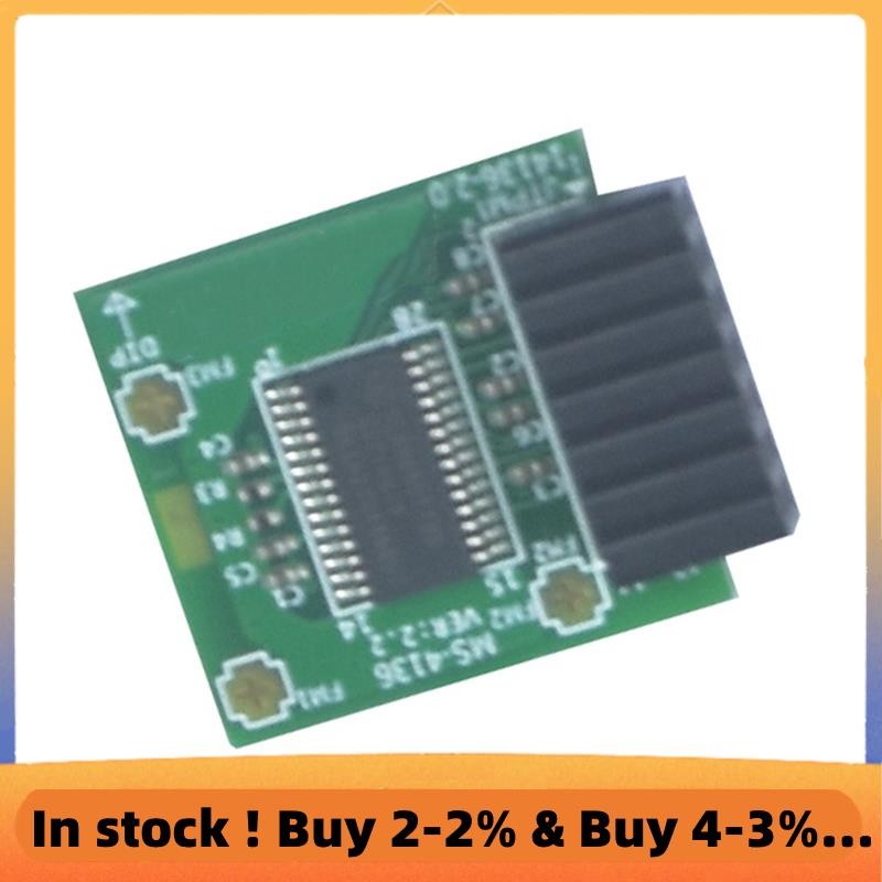 TPM 2.0 โมดูลรักษาความปลอดภัยการเข้ารหัส 14Pin TPM 2.0 โมดูล TPM MS-4136 สําหรับเมนบอร์ด