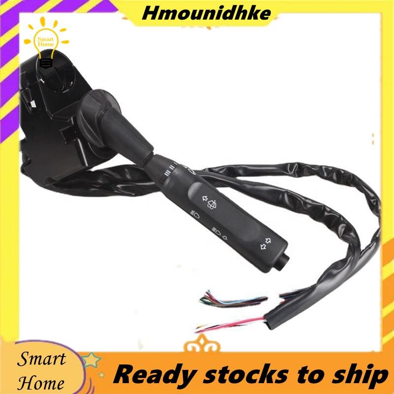 รถสําหรับ Atego NG T2/L W343 W346 T2 พวงมาลัยคอลัมน์ไฟเลี้ยวควบคุมสวิทช์ 3435400045