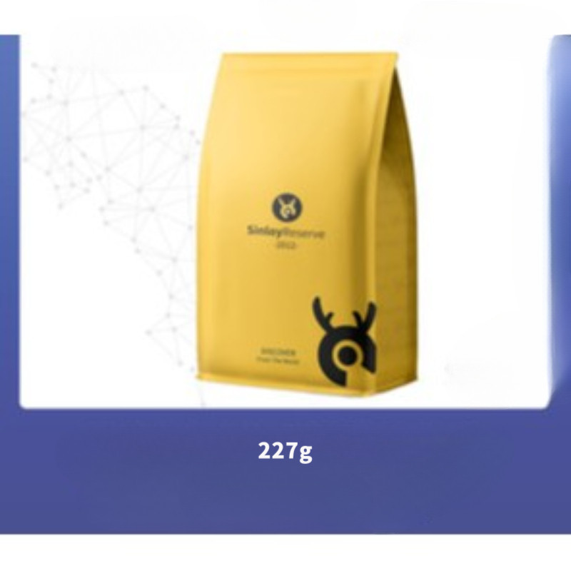 SinloyReserve Fine Coffee Beans Medium Roast Costa Rica Tara Pearl Black Honey 227g