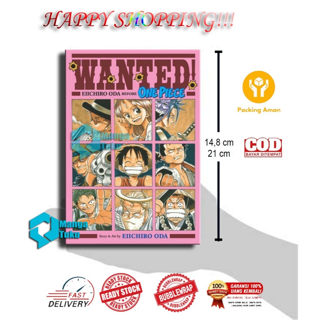 ต้องการ! Eiichiro Oda ก่อน One Piece Eiichiro Oda มังงะ Tuku