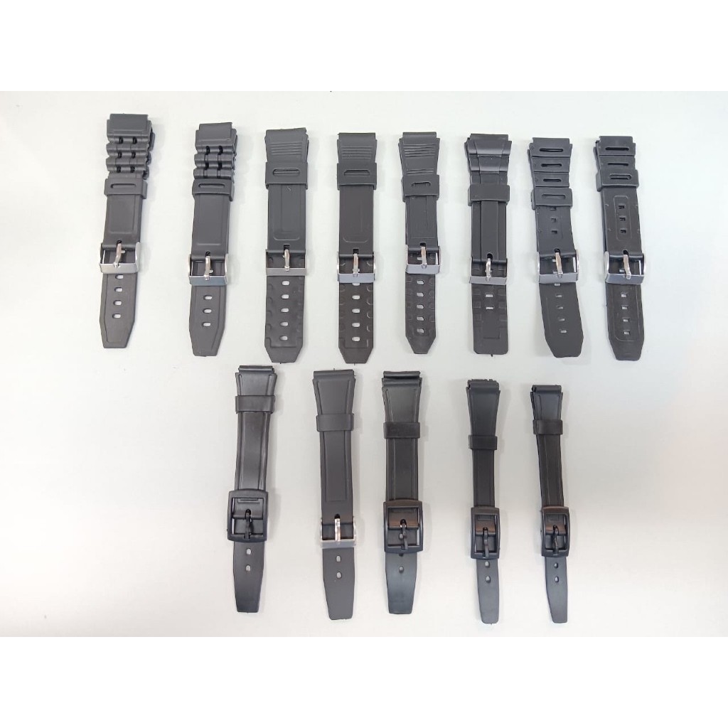WHOLESALE (Casio QQ) Casio QNQ Wave Model Watch Strap Casio Wave Model Watch Strap