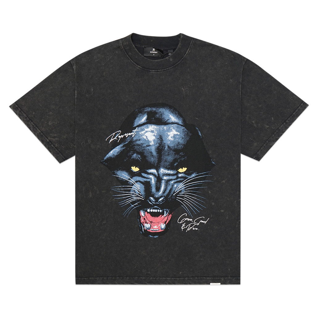 เสื้อยืดกราฟิก Repressent Jaguar