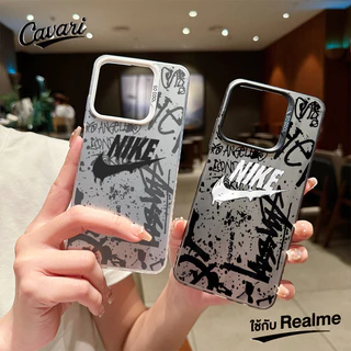 เคสโทรศัพท์ Realme C53 C35 C20 C30 C55 C12 C11 C51 C21 6i 5 8i 7i C15 C67 C25 C25Y ไนก์กราฟฟิที โทรศัพท์ จัดส่งจากประเทศ