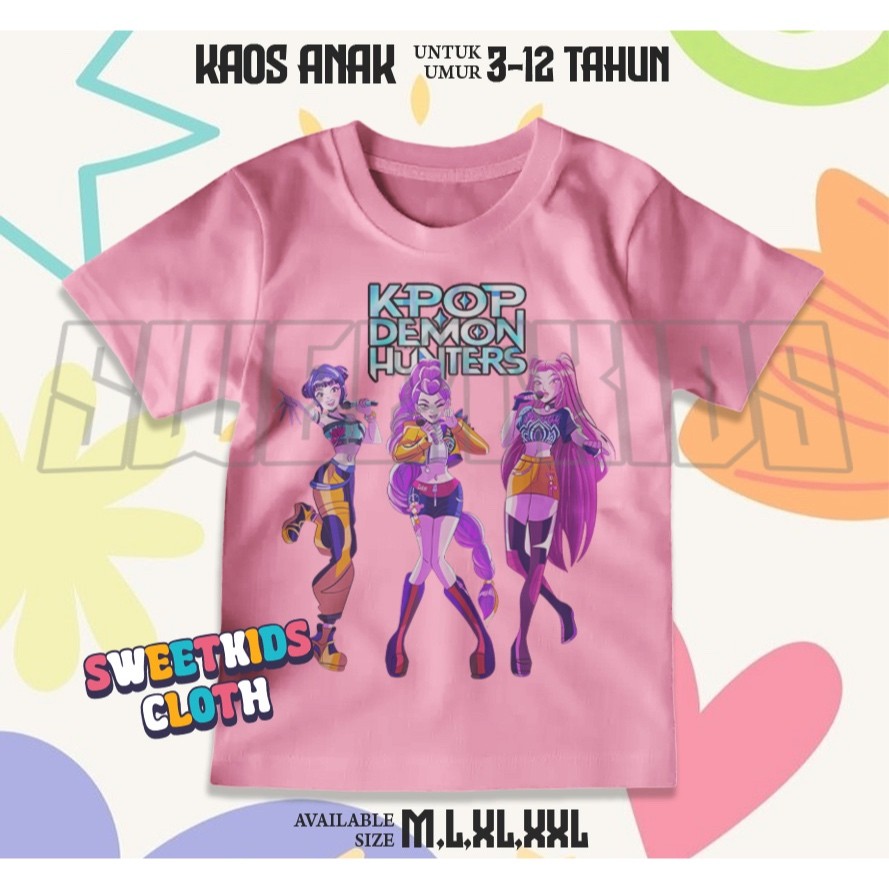 Kpop Demon Hunters Hunter