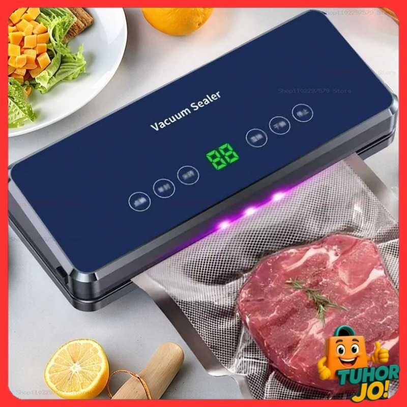 เครื่องซีลสูญญากาศอาหาร เครื่องบรรจุภัณฑ์ 120W - FKJ-3900