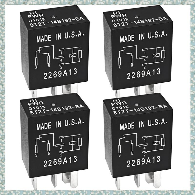 [h5bl3j6wj.ph] 8T2T-14B192- สําหรับ Mondeo สําหรับ Focus SPDT Contact Form