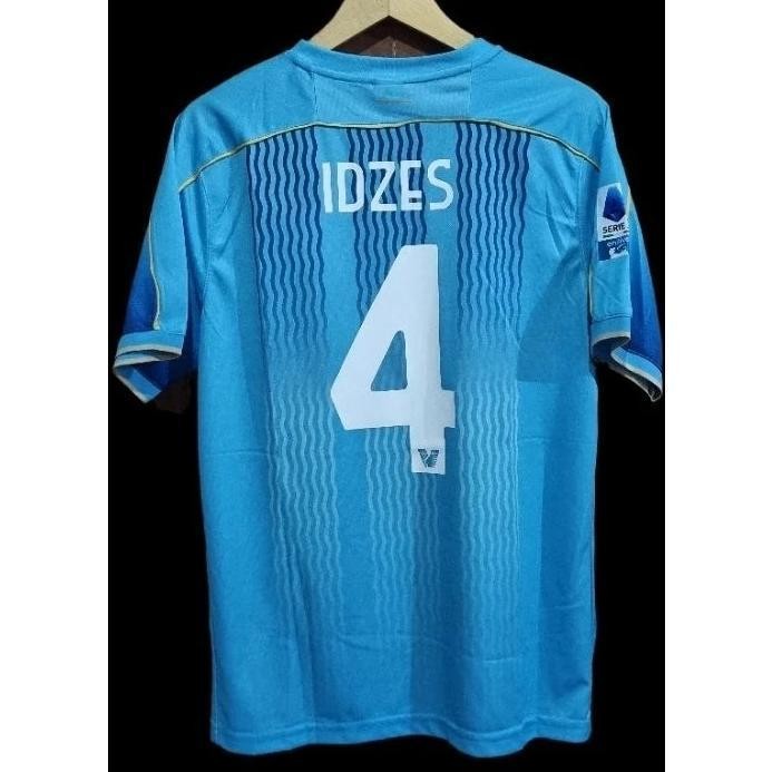 VENEZIA 3RD SERIE-A 2024/2025 FANS VERSION FOOTBALL JERSEY + NAMESET