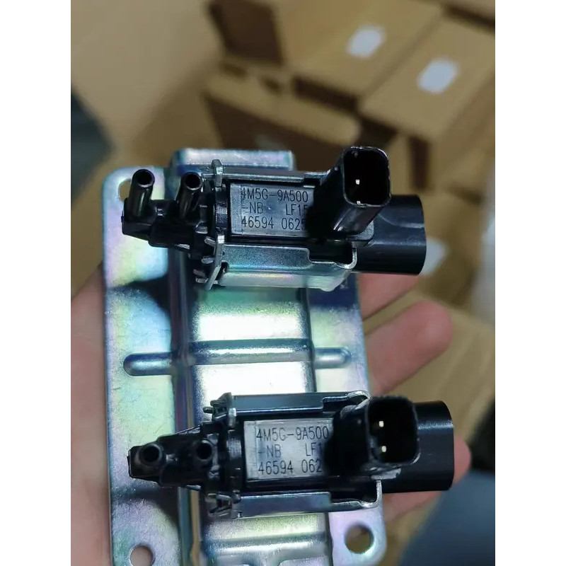 Car Intake Manifold Runner สูญญากาศโซลินอยด์วาล์ว K5T81980 สําหรับ Ford Focus C-Max Galaxy Mondeo 52