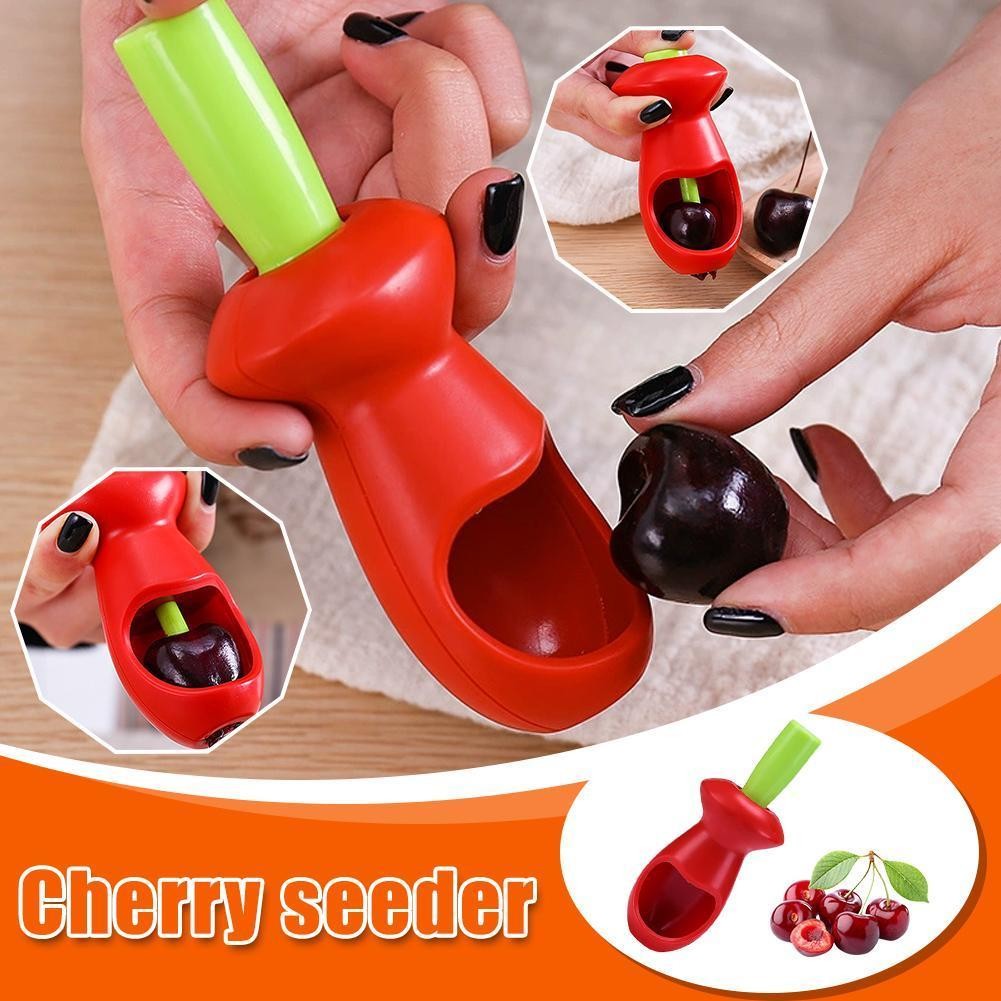 Cherry Pitter Tool, Pit Remover, olive Pitter Tool สําหรับทําแยมเชอร์รี่, Cherries Pitter M8u5